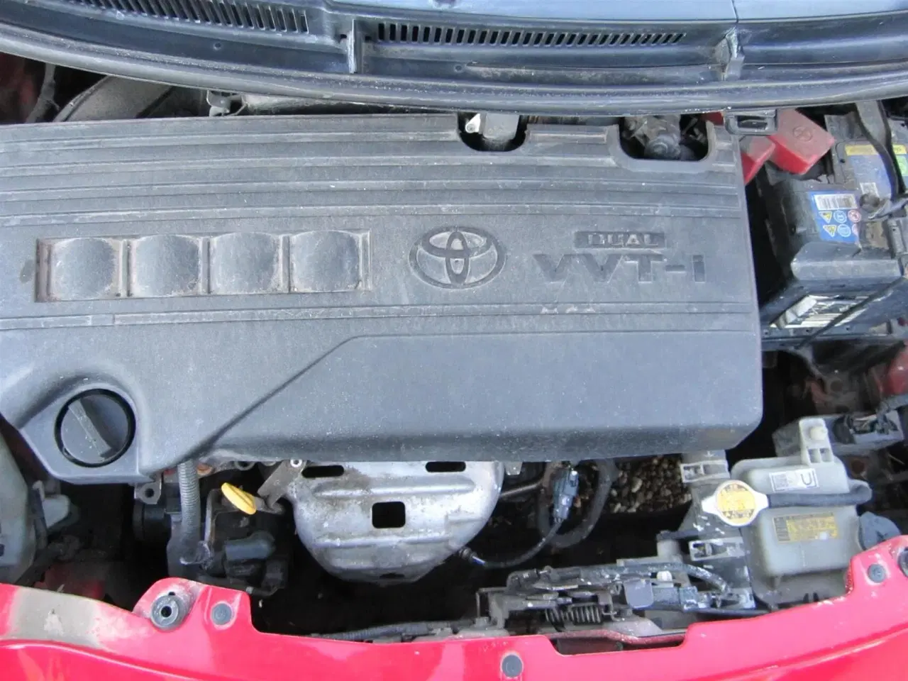 Billede 6 - Toyota Yaris 1,3 Man.6, 5D. 99HK 5d