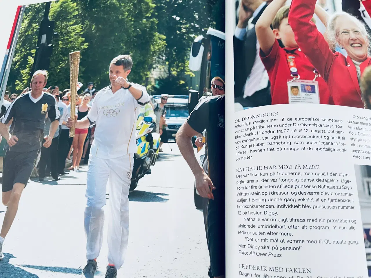 Billede 6 - Kongehuset 2012 