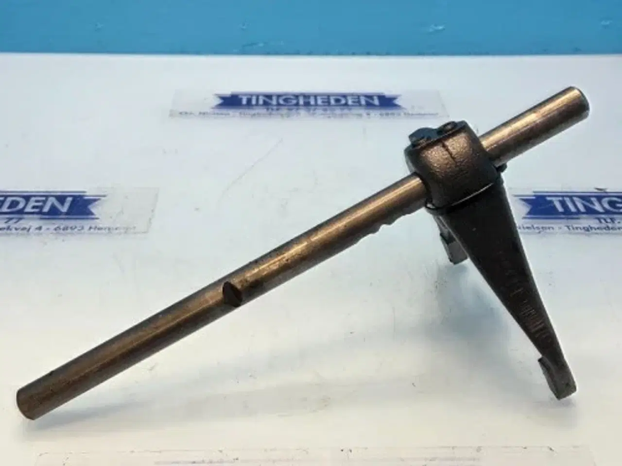 Billede 2 - John Deere 6300 Gaffel L76224