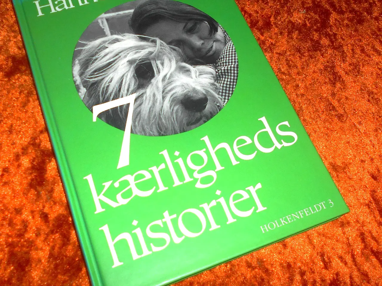 Billede 1 - 7 kærlighedshistorier, Hanne Lundberg