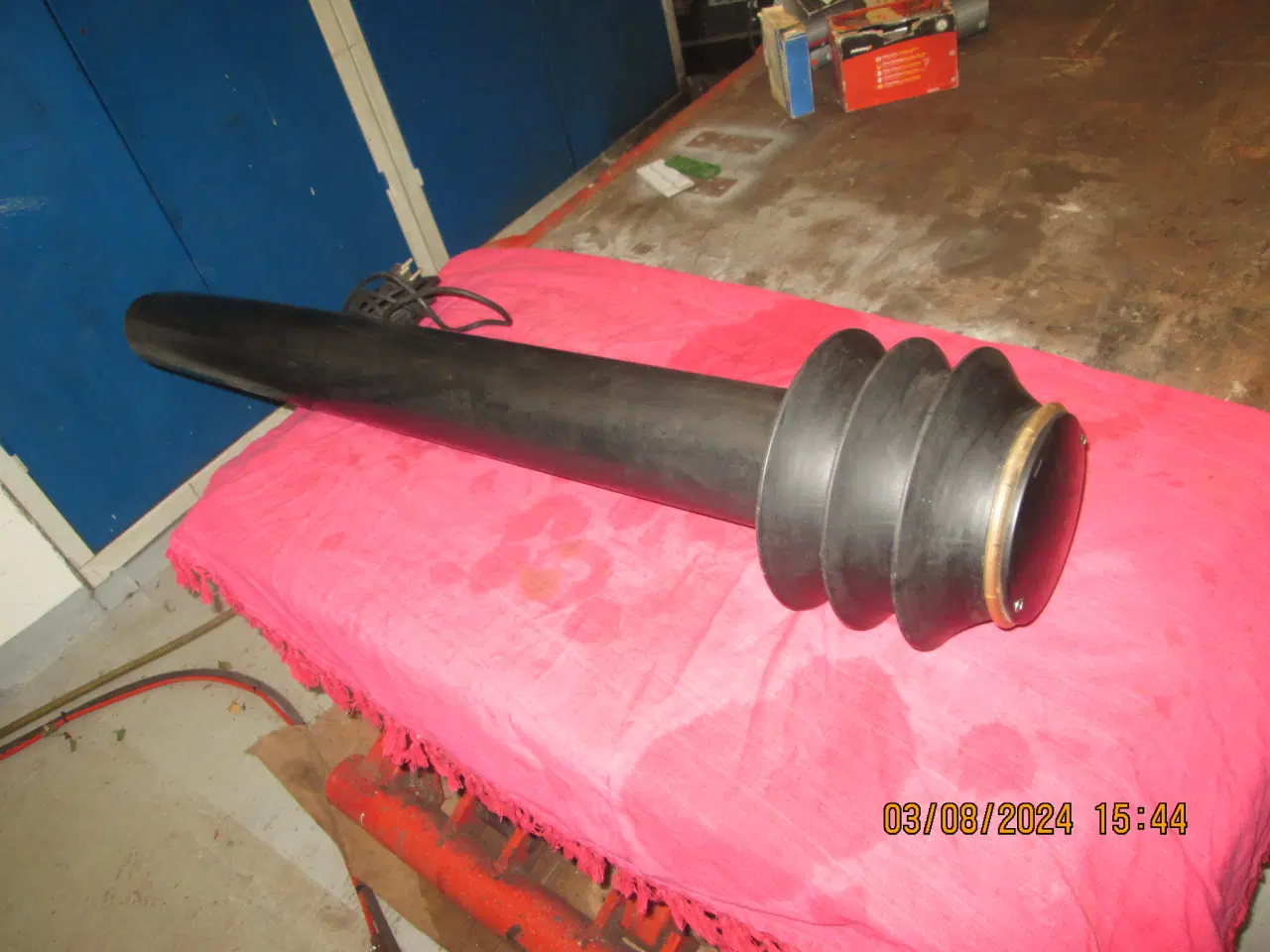 Billede 1 - HAVE-BEDLAMPE