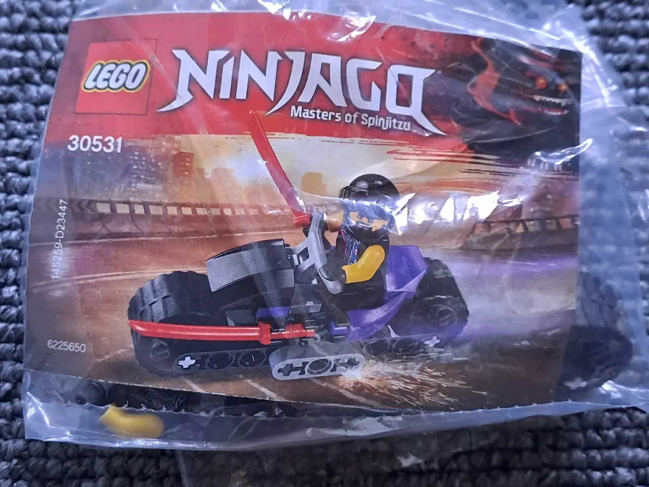 Billede 2 - Lego Ninjago forsk.nummer