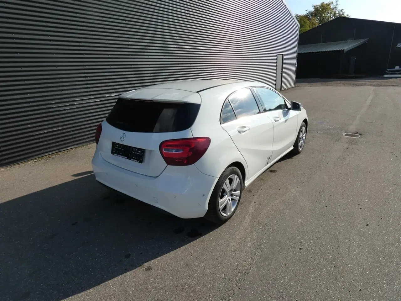 Billede 2 - Mercedes-Benz A180 d 1,5 CDI 109HK 5d 6g