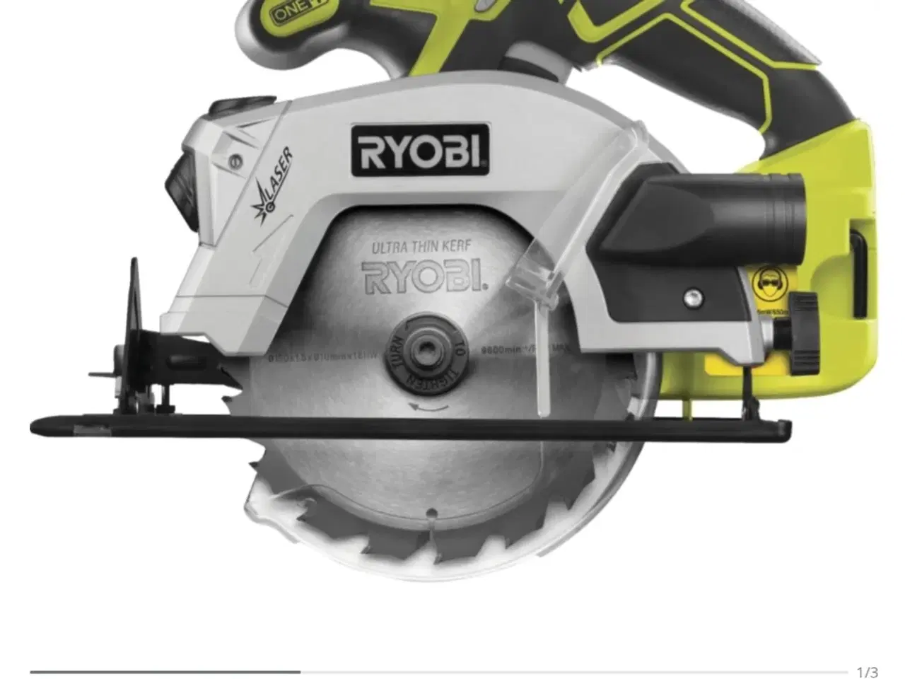 Billede 2 - RYOBI Rundsav 