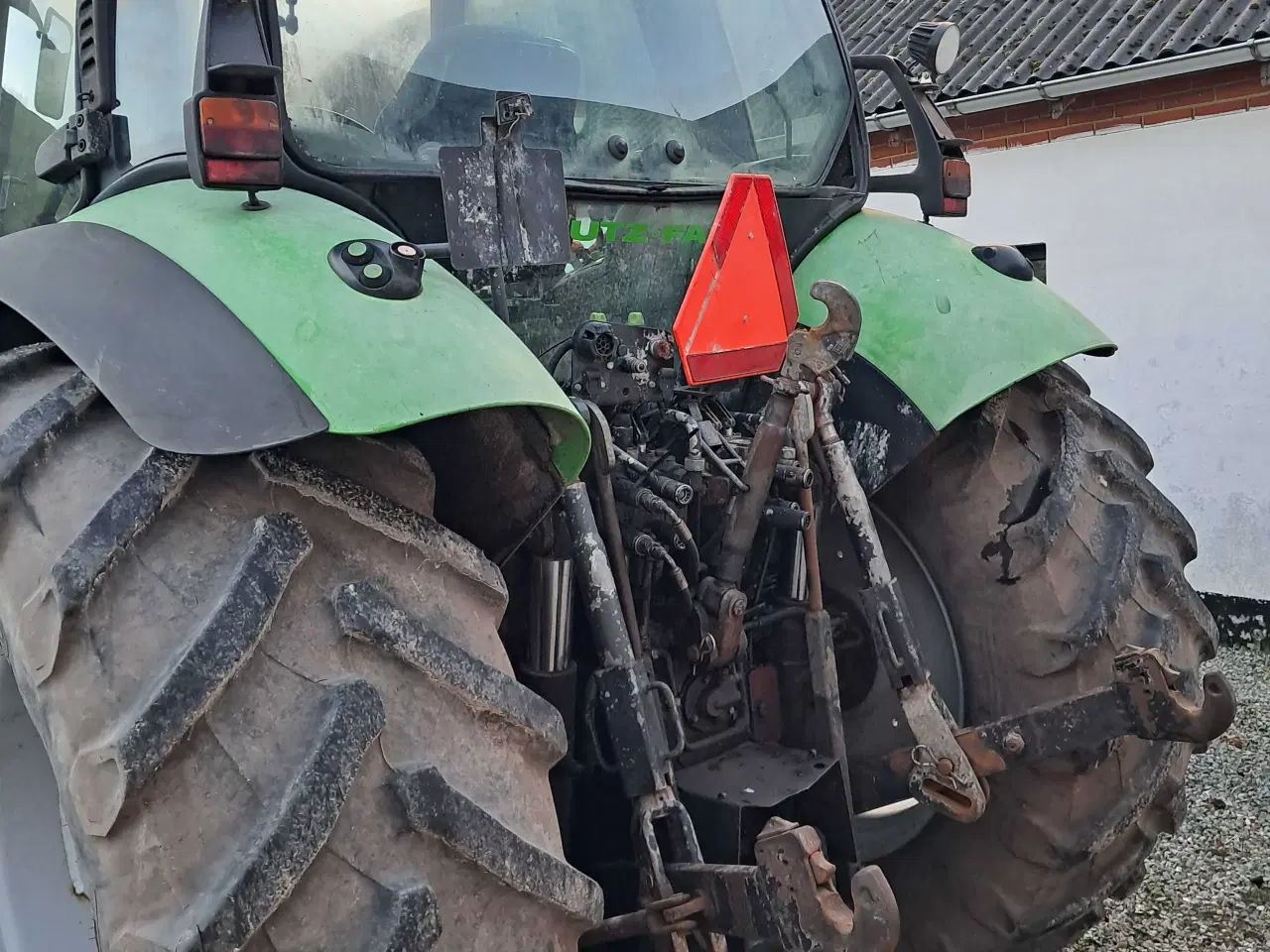 Billede 3 - Deutz 106 mk3