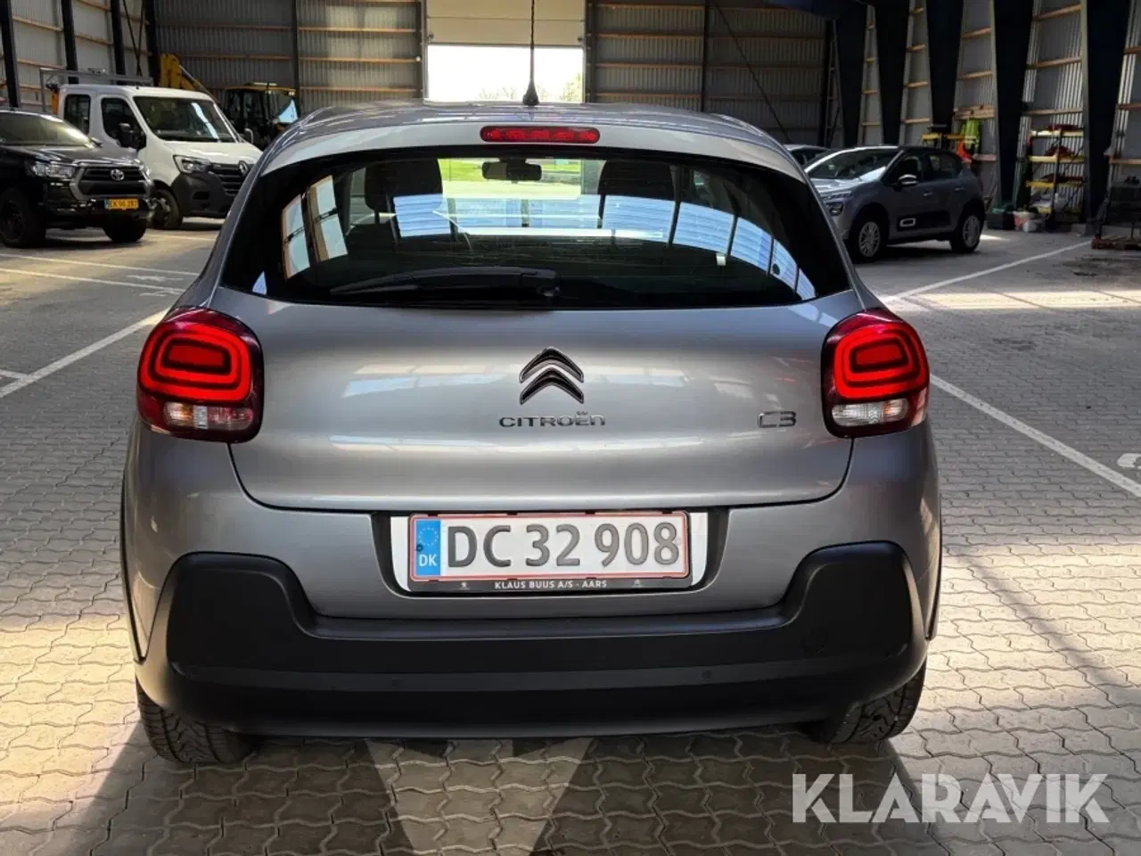 Billede 3 - Personbil Citroën C3, 1.2 Puretech 83 5D