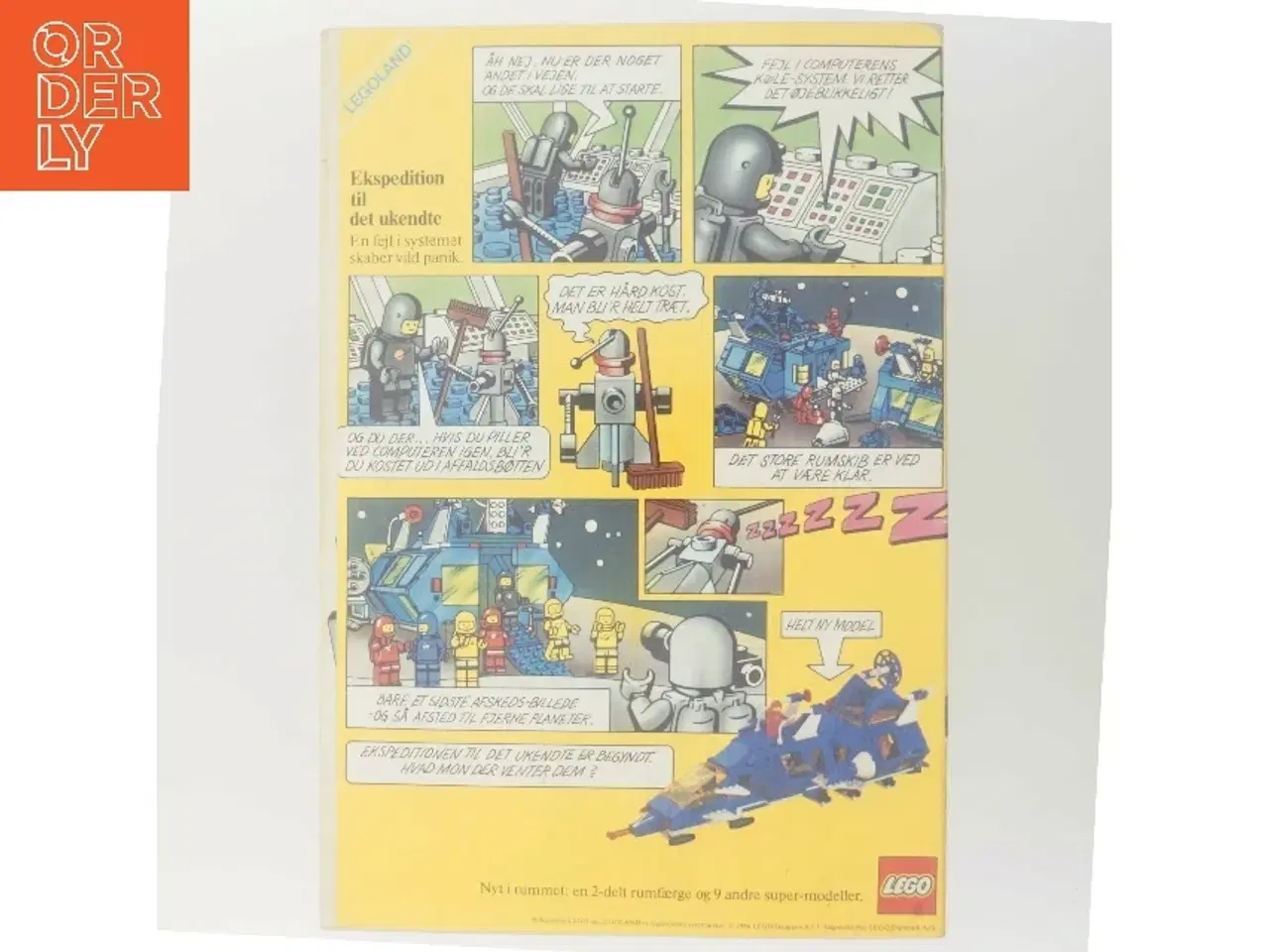 Billede 3 - Anders And & Co. (Bog)