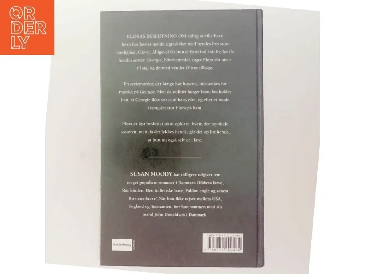 Billede 3 - Faldne engle af Susan Moody (Bog)