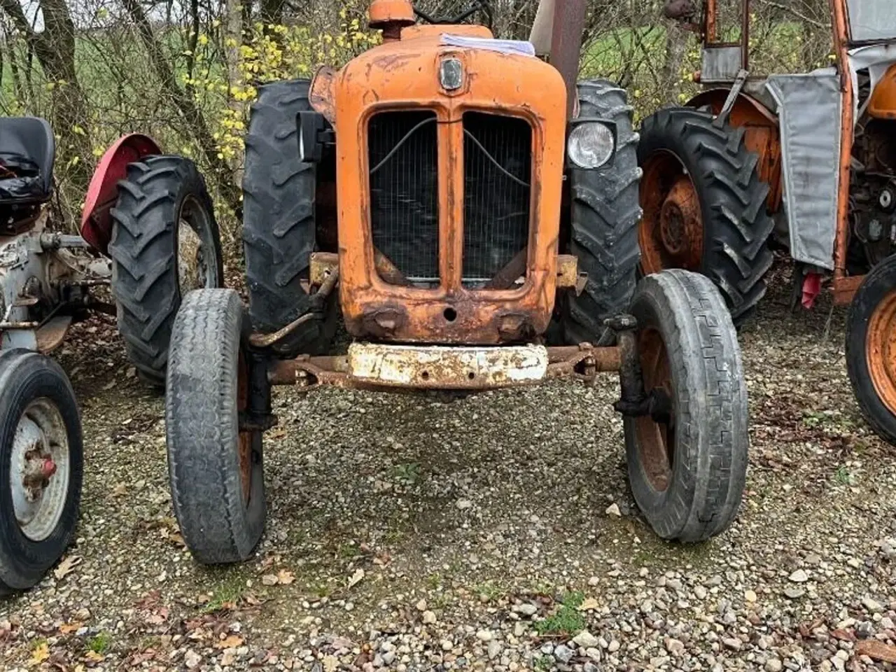 Billede 4 - Fiat 513 Oldtimer Traktor
