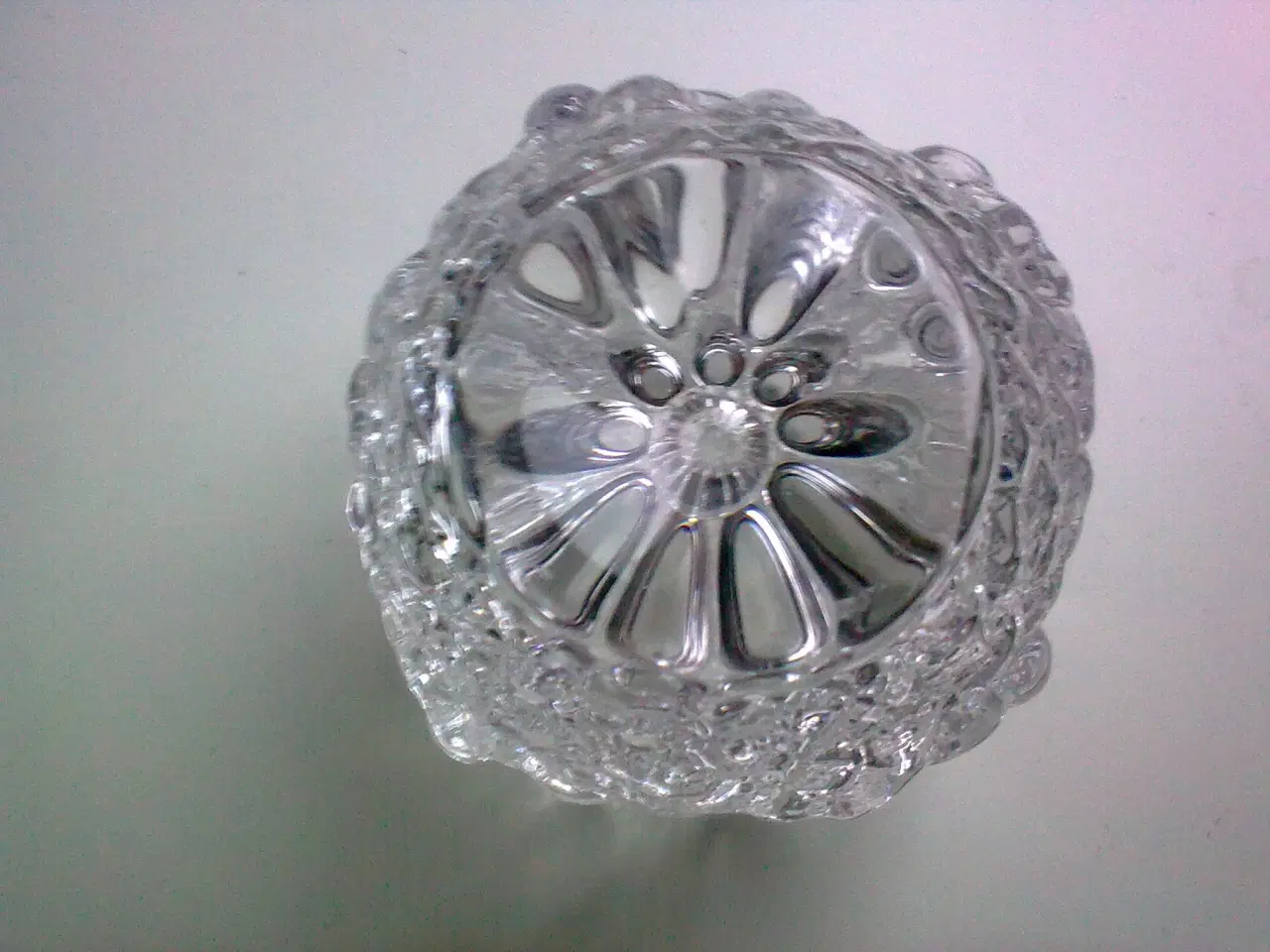 Billede 8 - Polar glas lysestage Kosta Boda = den originale