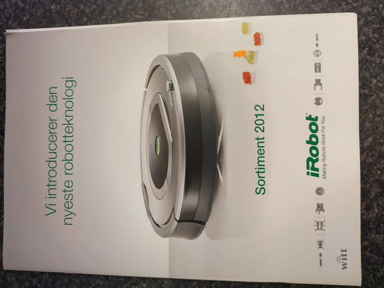 Billede 4 - Irobot Roomba støvsuger