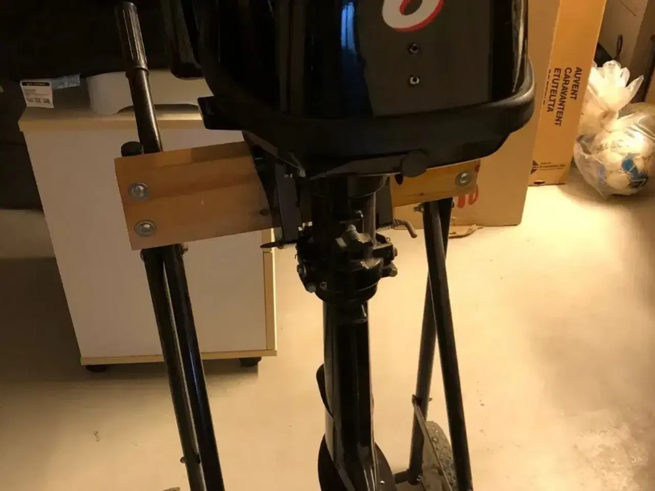 Billede 6 - Jolle Maxi 410 13 fod årg. 2019 