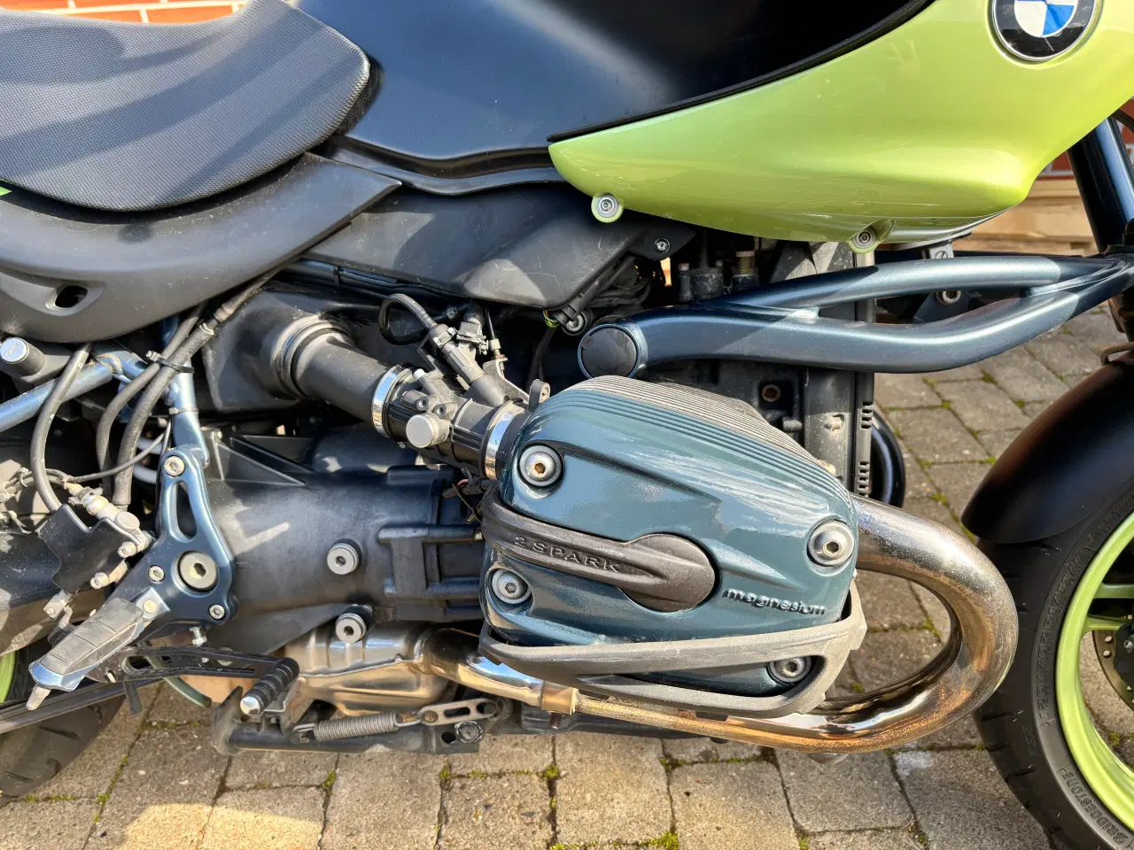 Billede 9 - BMW R1150R Rockster