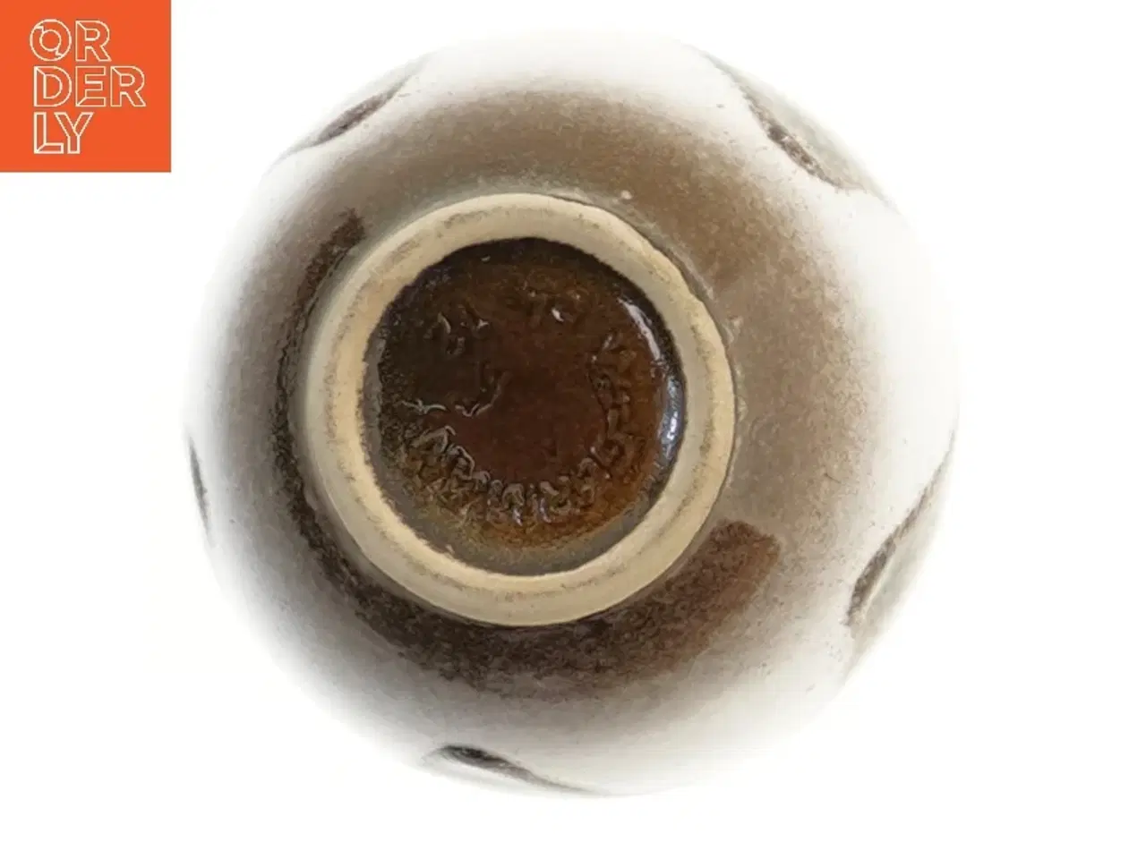 Billede 3 - Keramisk vase fra W.GERMANY (str. 12x12 cm)