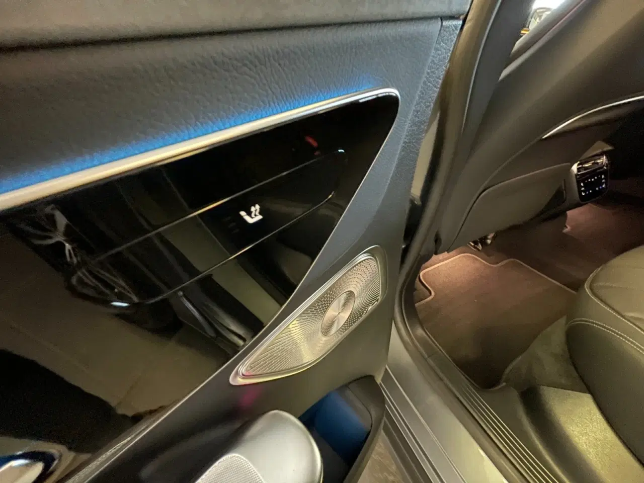 Billede 11 - Mercedes EQE300  Electric Art
