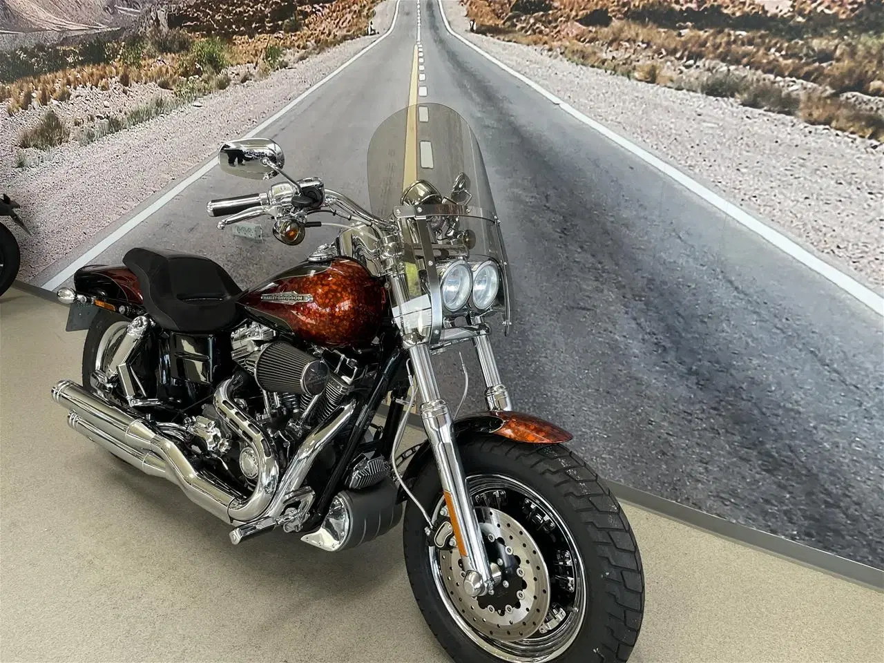 Billede 2 - Harley-Davidson FXDFSE Fat Bob