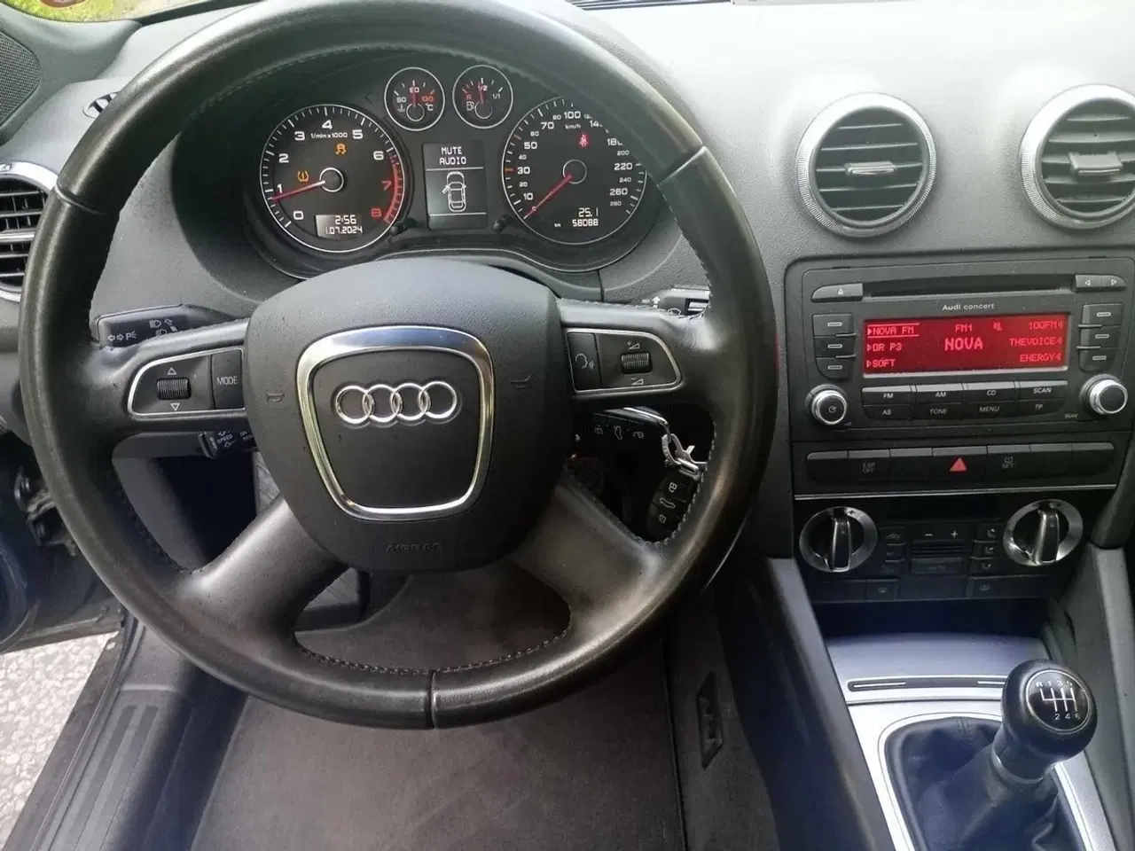 Billede 7 - Audi A3 1,8 TFSi Ambiente Sportback