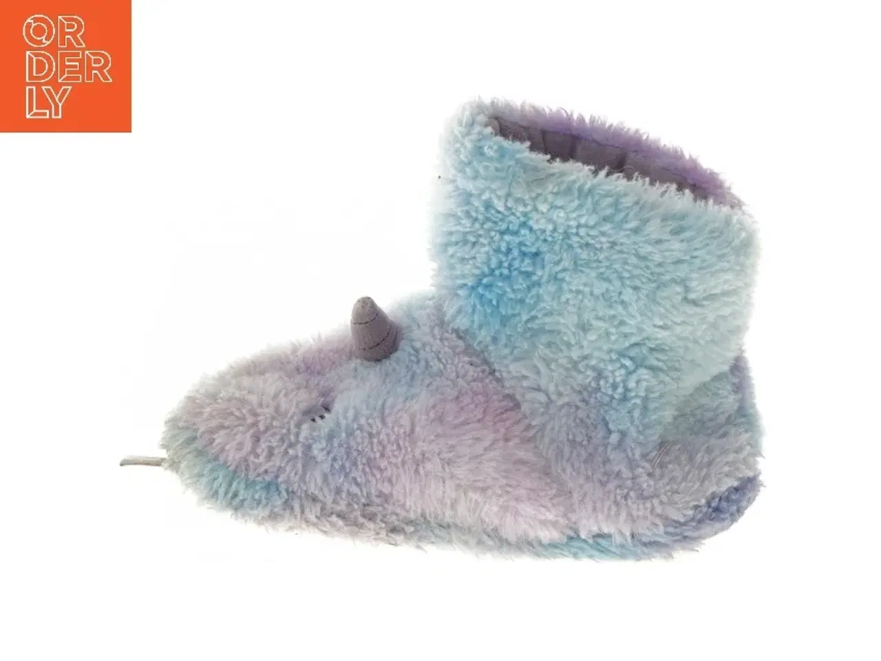 Billede 1 - Unicorn hjemmesko til børn (str. 28-29 )