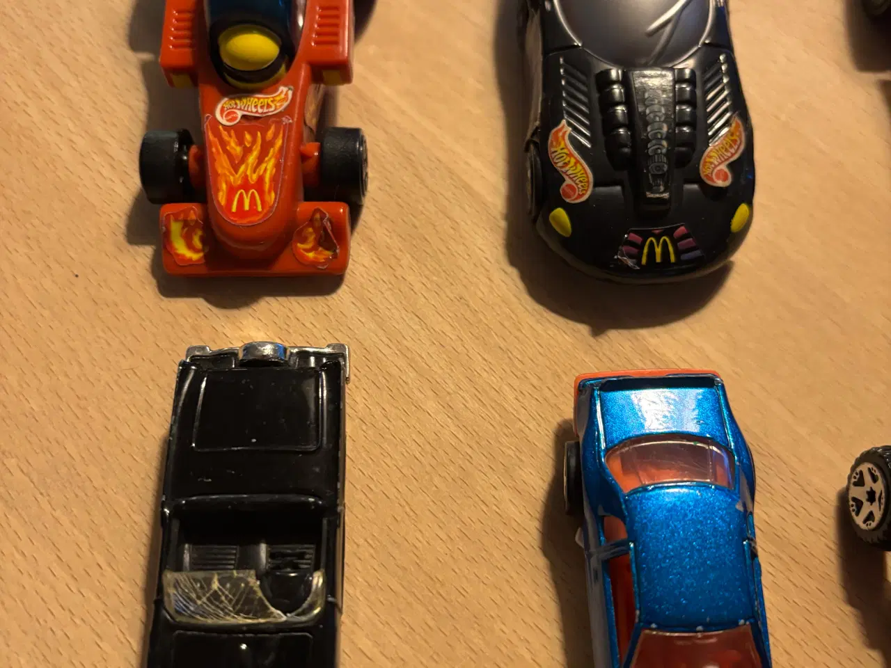 Billede 2 - HotWheels Biler ialt 15 stk.