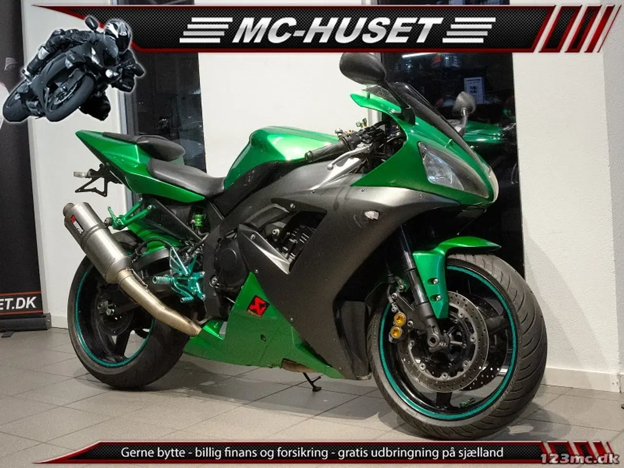 Billede 2 - Yamaha YZF R1