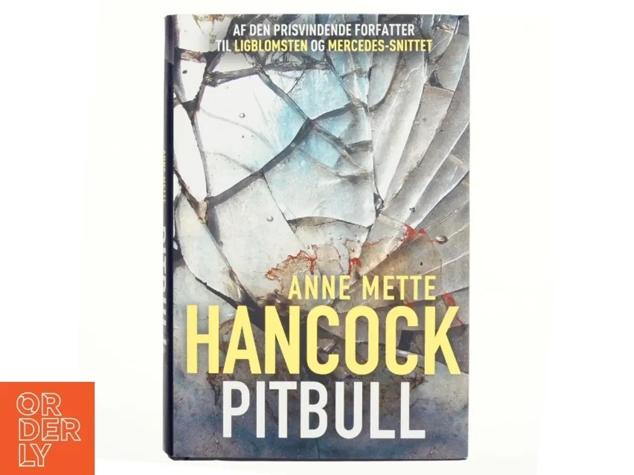 Billede 1 - Pitbull : krimi af Anne Mette Hancock (Bog)