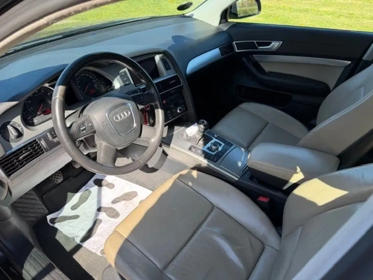 Billede 7 - Audi A6 2,0 TFSi Avant