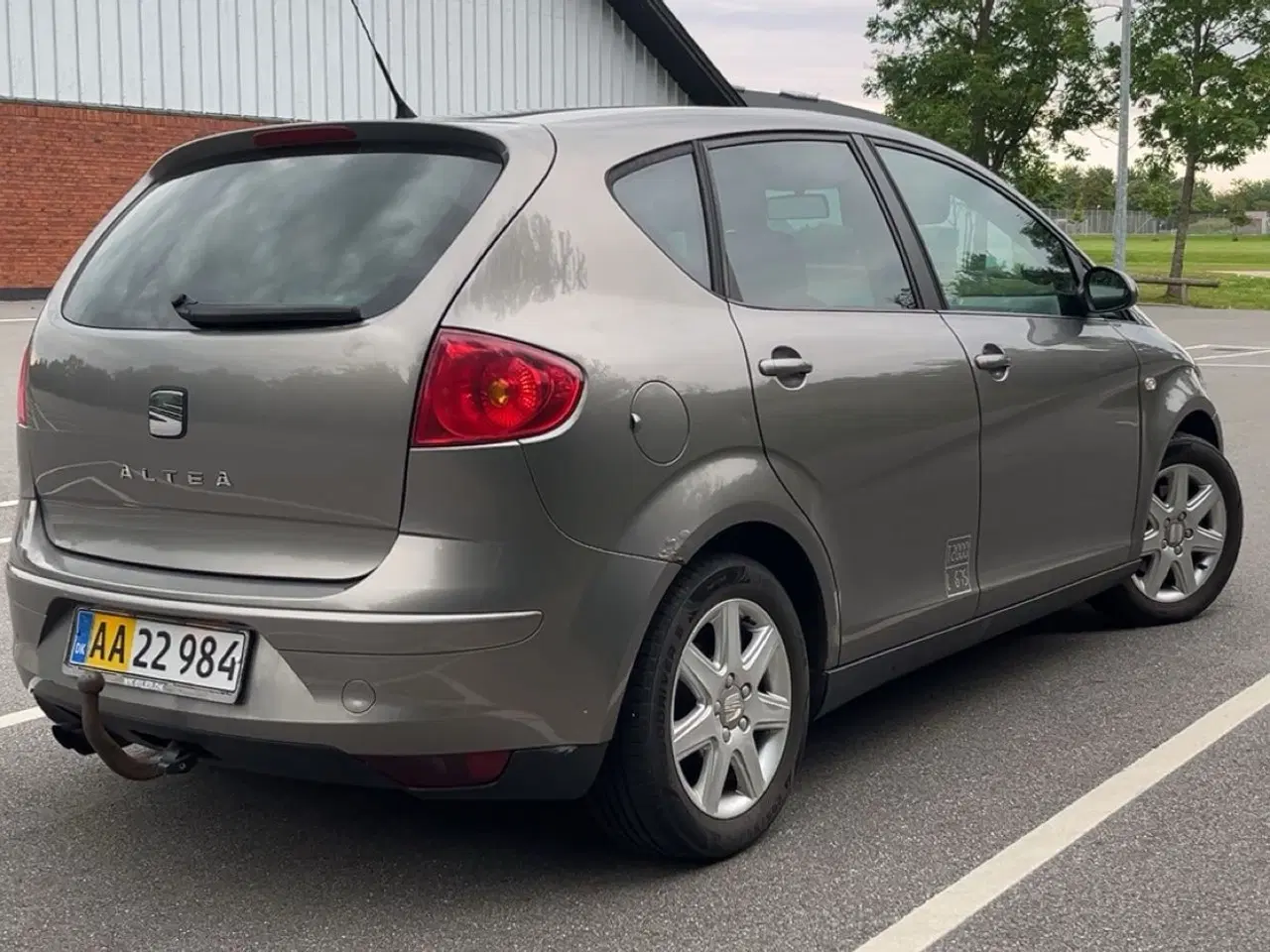 Billede 5 - Seat altea 2.0 