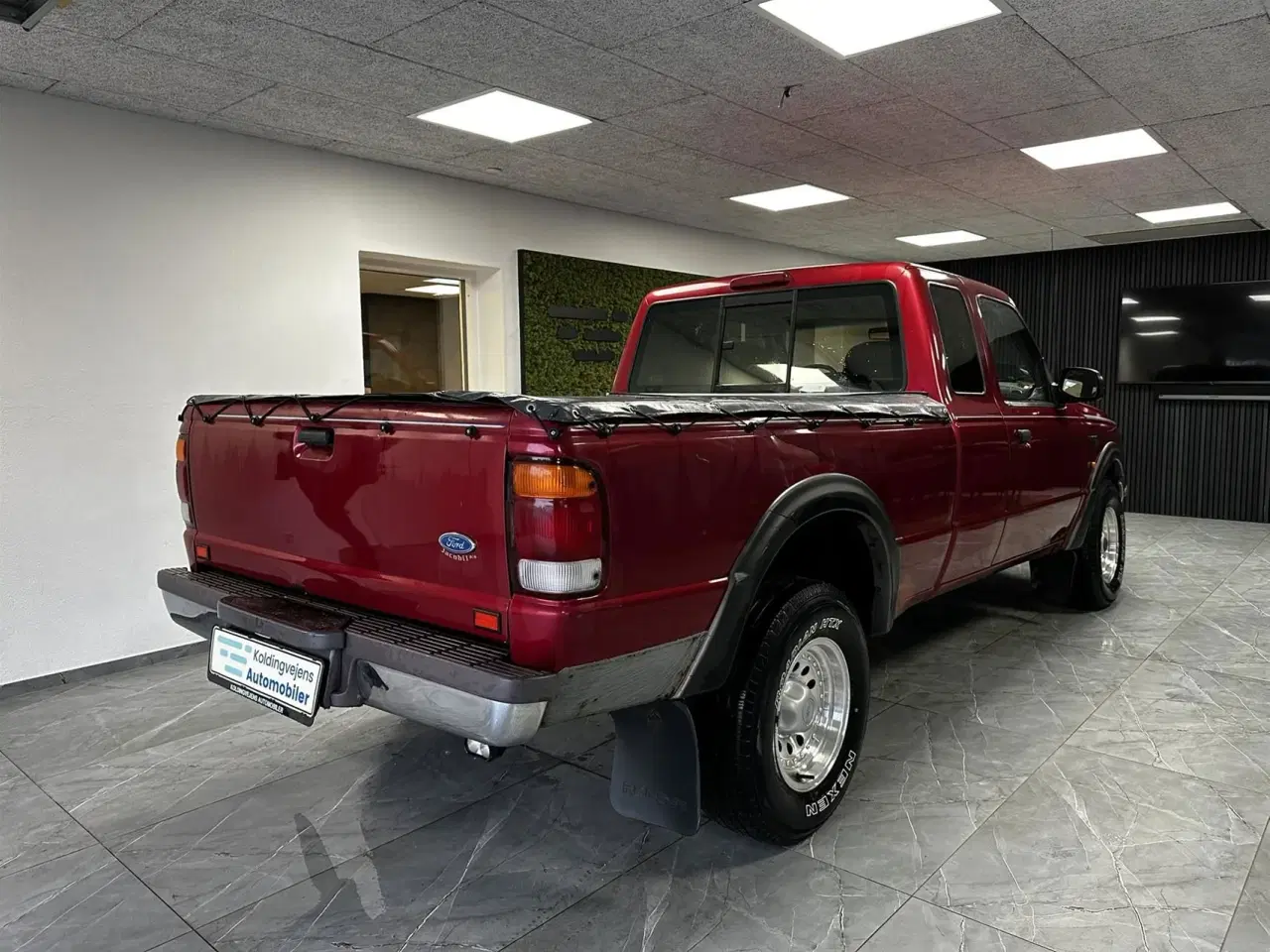 Billede 6 - Ford Ranger Super Cab 4x4 160HK Pick-Up