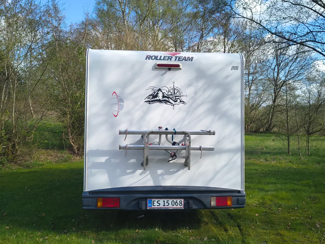 Billede 4 - 2007 Ford Transit Roller Team Sirio 592 p