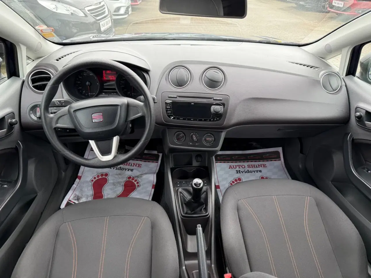 Billede 9 - Seat Ibiza 1,2 12V Reference ST