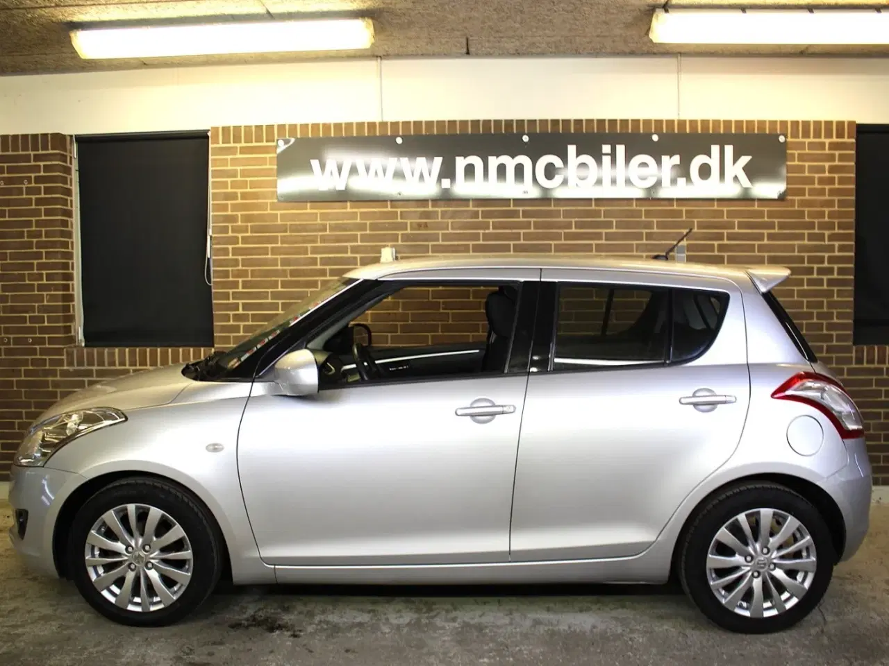 Billede 1 - Suzuki Swift 1,2 Cruise S ECO+