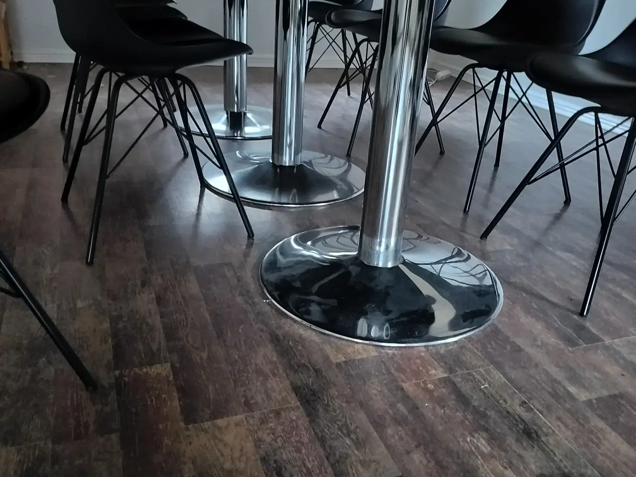 Billede 1 - Konferencebord med 8 stole