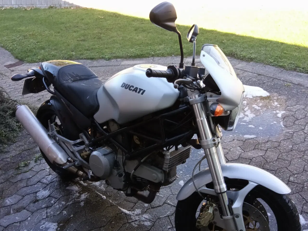 Billede 2 - ducati monster 800 ie