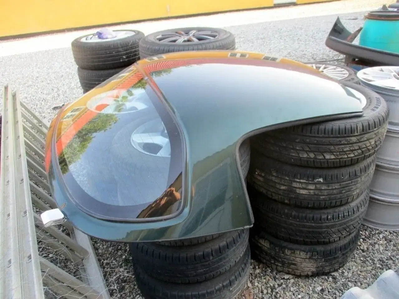 Billede 9 - Mazda MX-5 1,6 