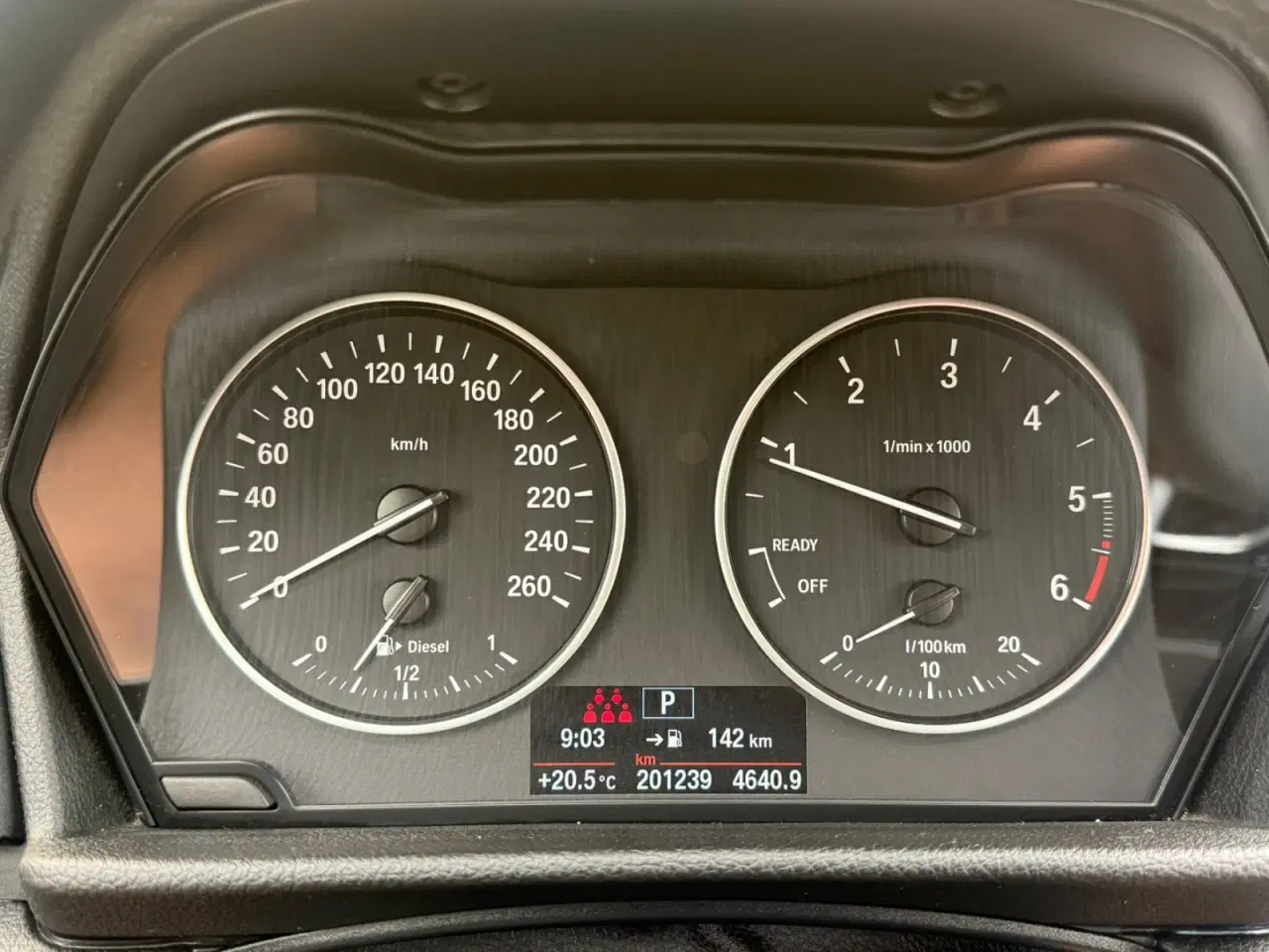 Billede 13 - BMW 218d 2,0 Gran Tourer Advantage aut. 7prs