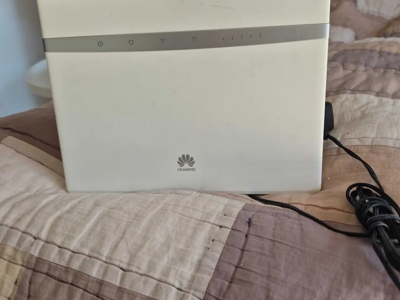 Billede 3 - Router fra huawei