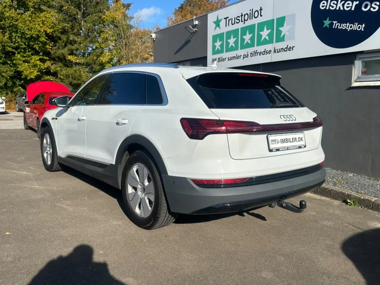 Billede 3 - Audi e-tron 55 quattro