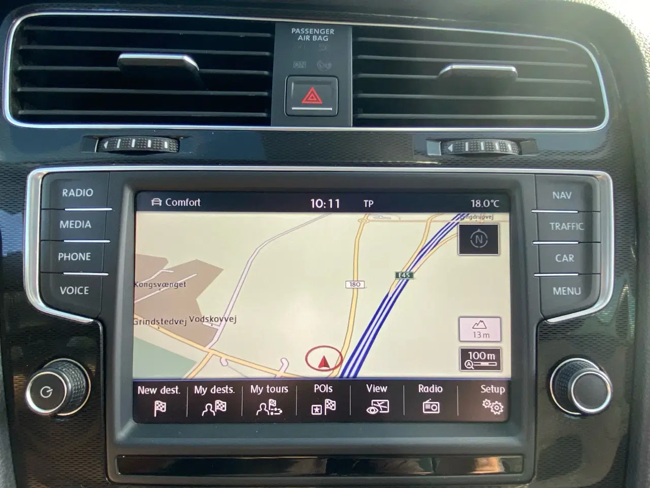 Billede 16 - VW Golf Variant 2,0 TDI BMT Highline DSG 150HK Stc 6g Aut.
