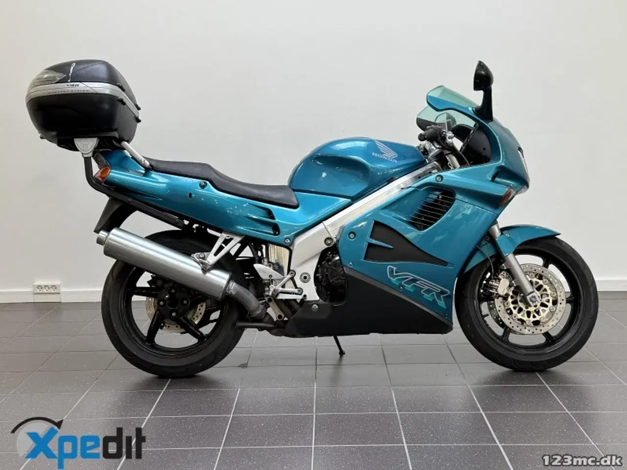 Billede 2 - Honda VFR 750 F