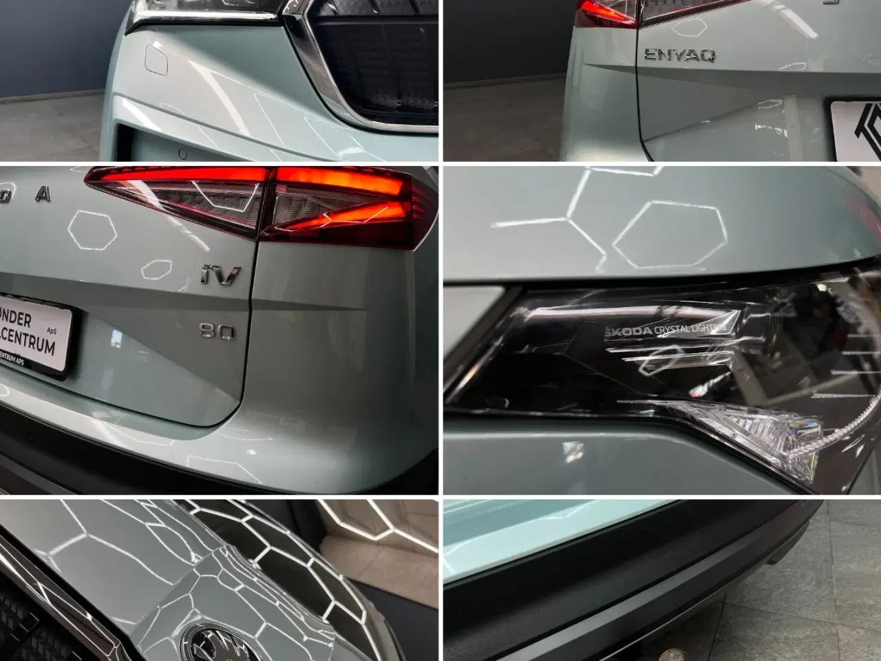 Billede 14 - Skoda Enyaq 80 iV Lodge