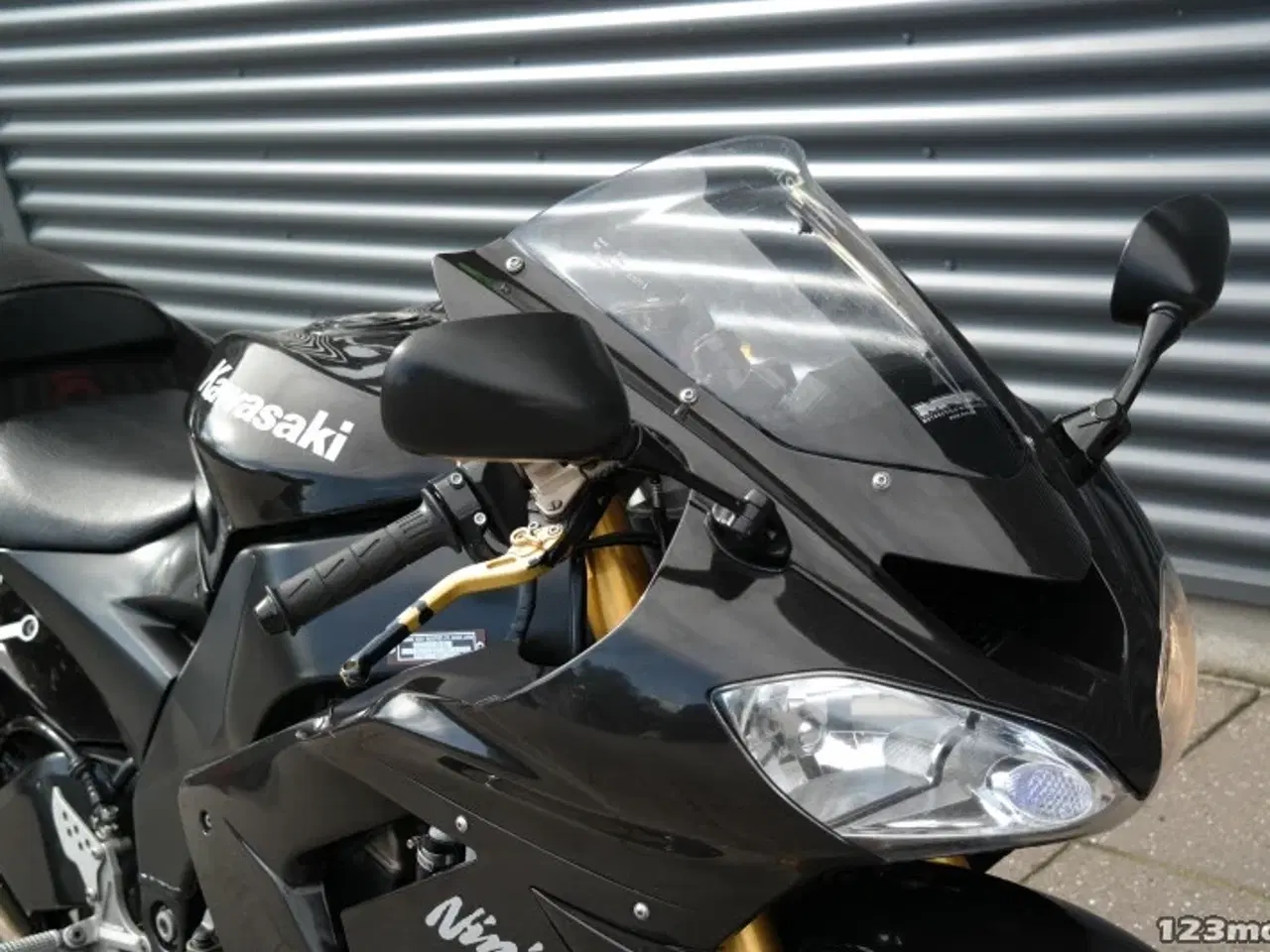 Billede 12 - Kawasaki ZX10R ENGROS/UDEN KLARGØRING