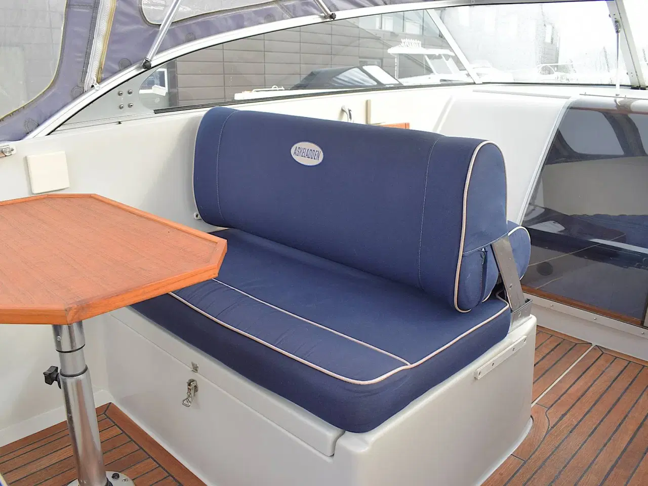 Billede 10 - Askeladden 605 Explorer - 115 HK Mercury/Udstyr