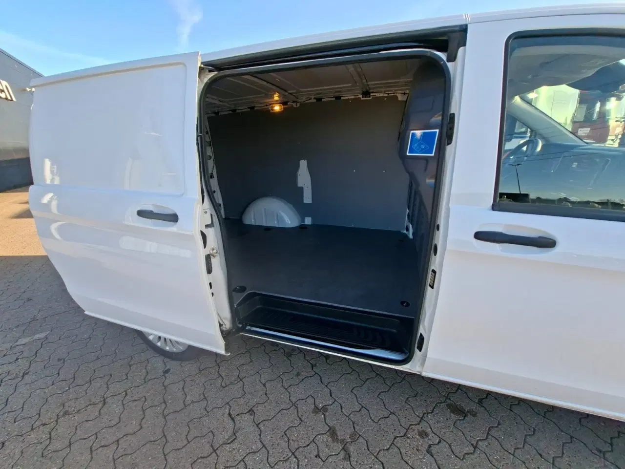 Billede 6 - Mercedes Vito 114 2,0 CDi A2 Kassevogn PRO aut. RWD