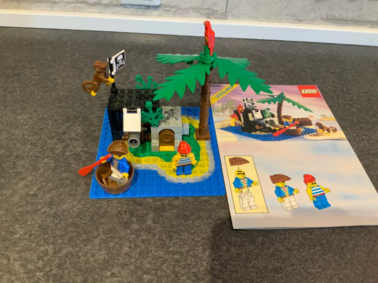 Billede 1 - Lego 6260