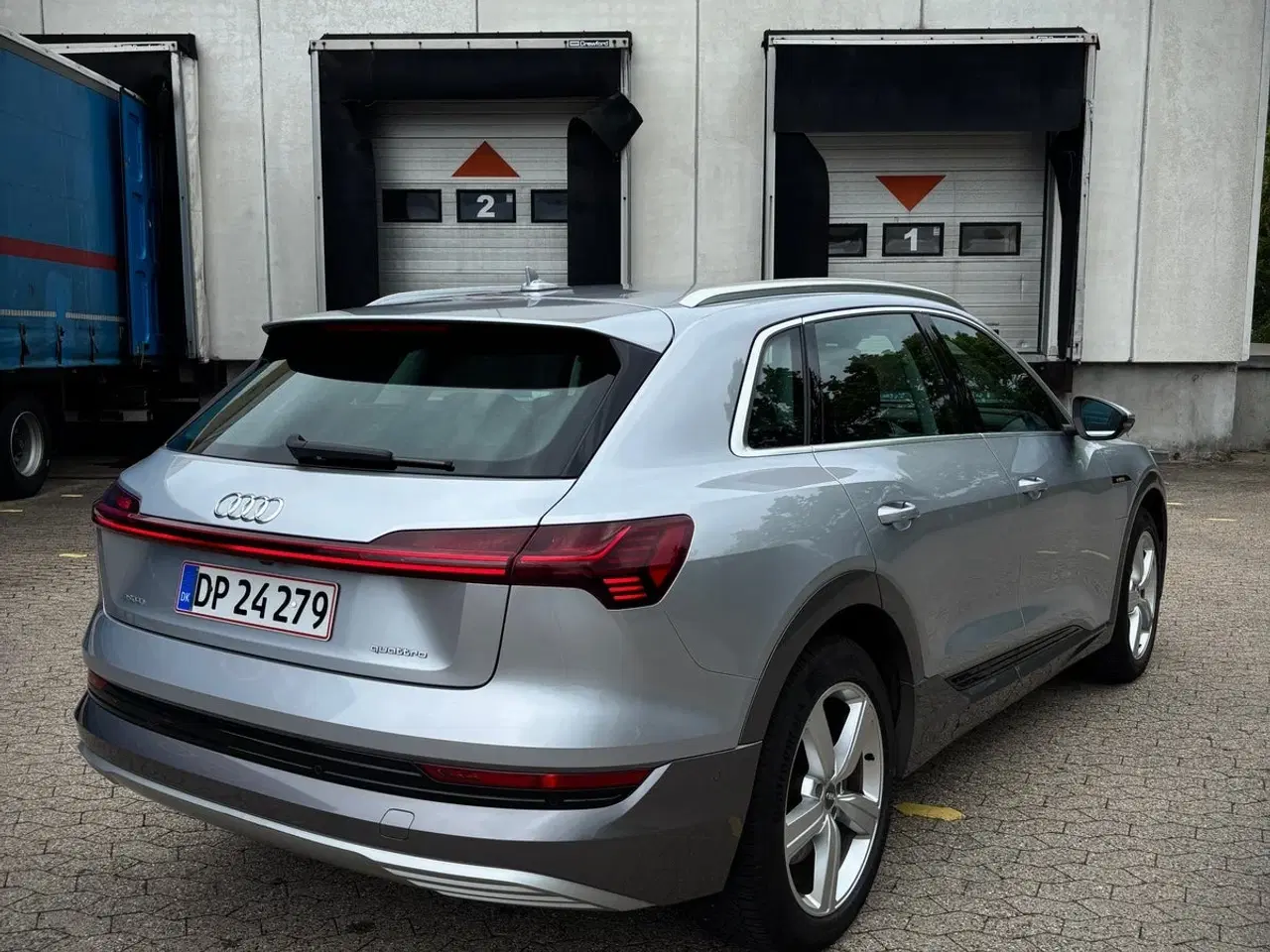 Billede 5 - Audi e-tron 50 quattro