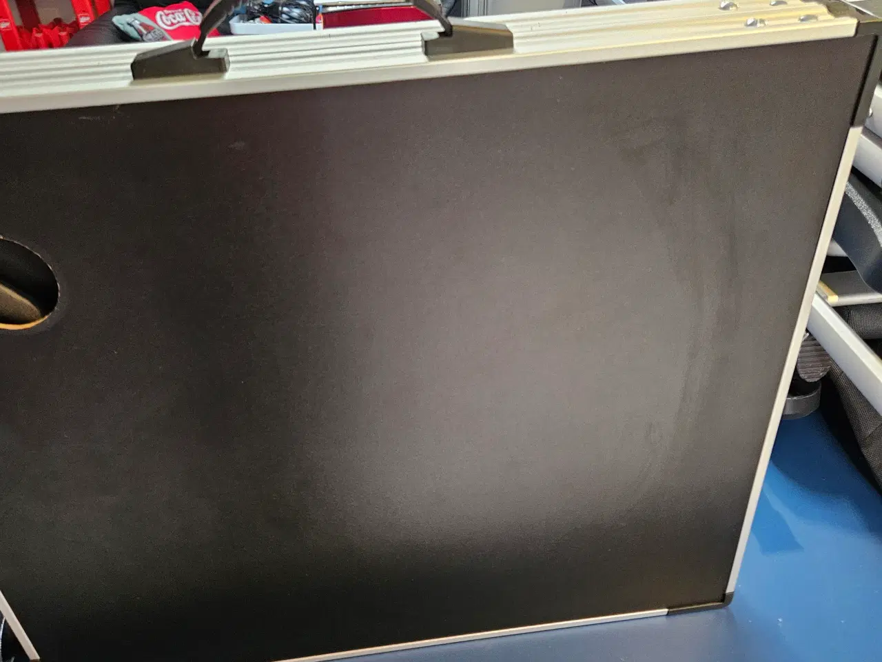 Billede 3 - Campingreol / opbevaringskab 