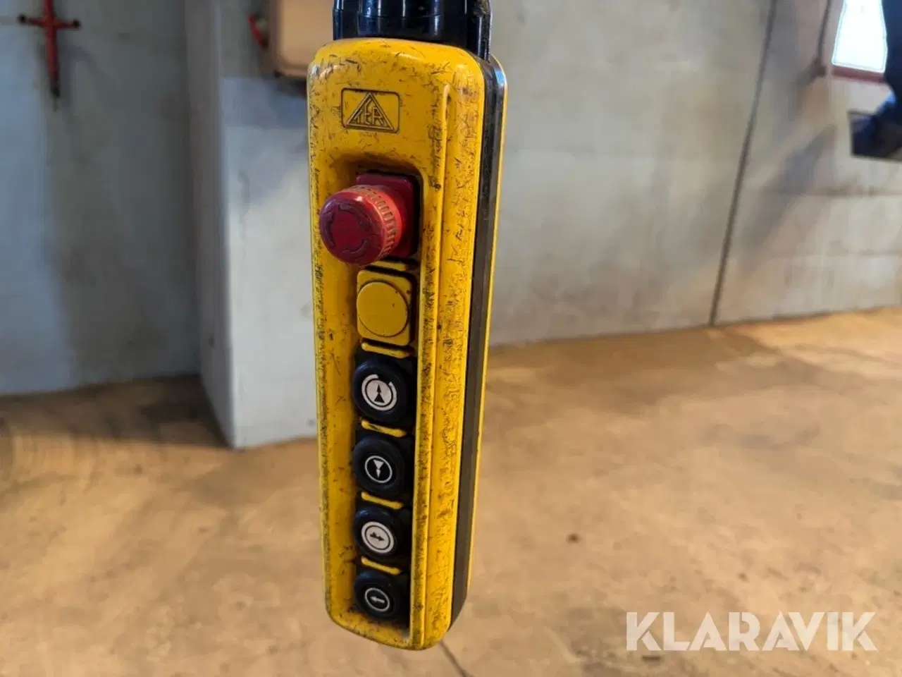 Billede 5 - Svingkran ABUS