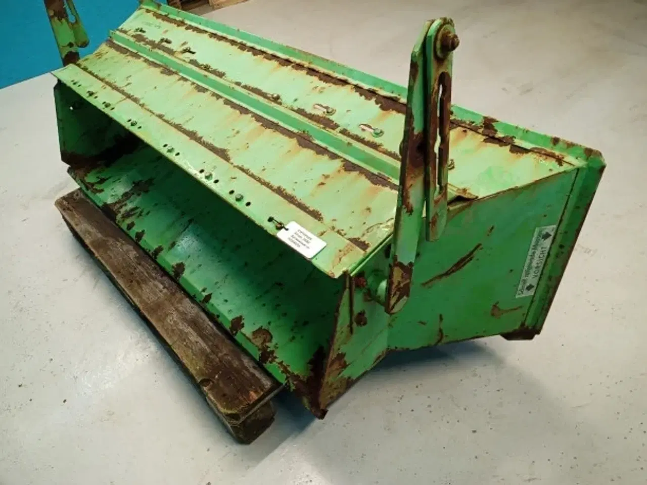 Billede 5 - Deutz 2680 Spredeskærm 