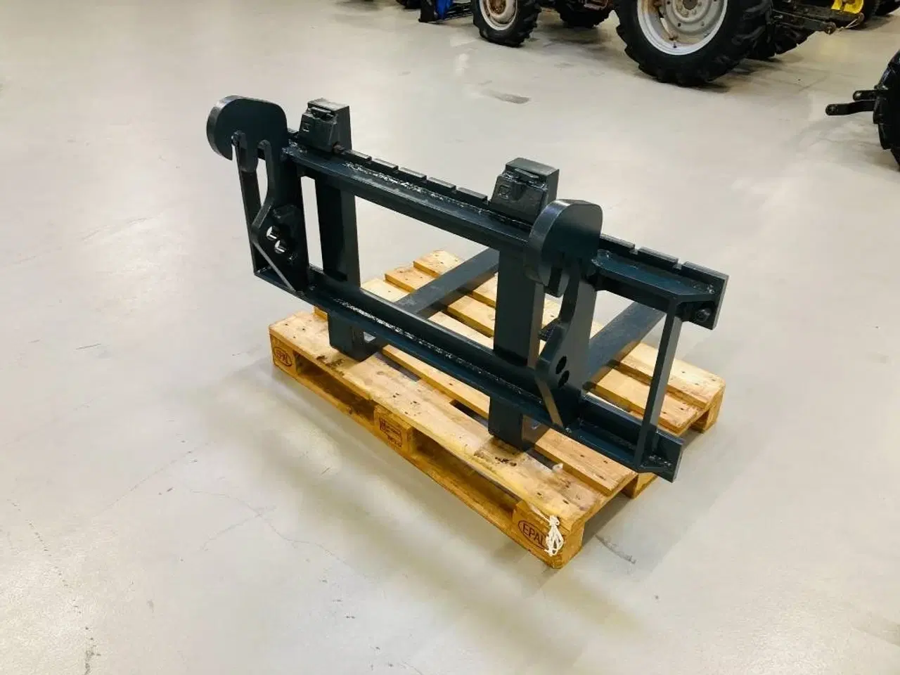 Billede 3 - Schäffer Pallegafler 100 cm