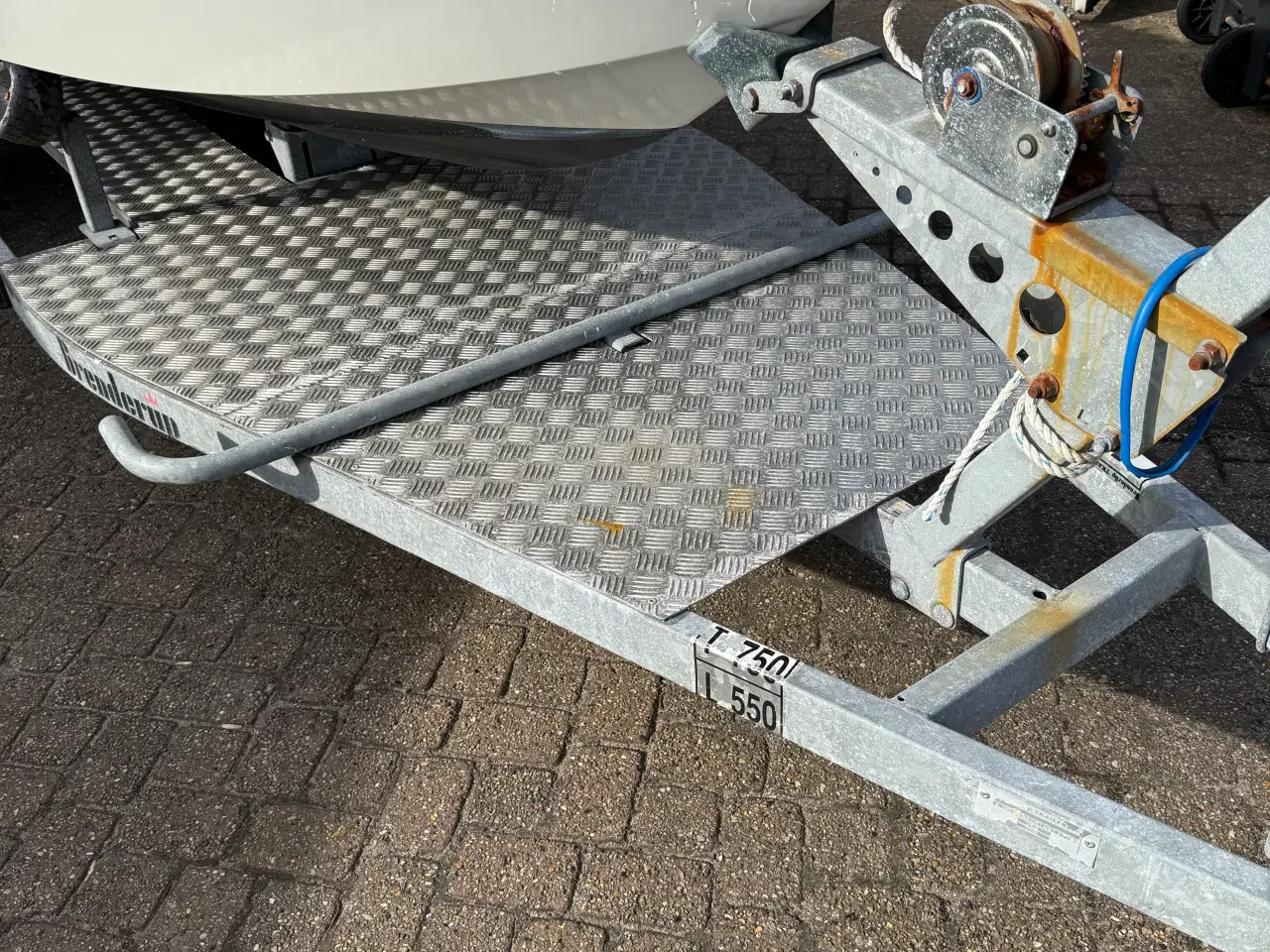 Billede 13 - Styrepult båd HR 410S